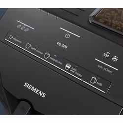 Siemens EQ.300 TI35A209RW machine à café Entièrement automatique Machine à expresso 1,4 L