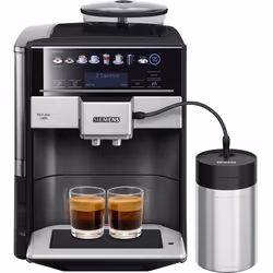 Siemens TE658209RW machine à café Manuel Machine à expresso 1,7 L