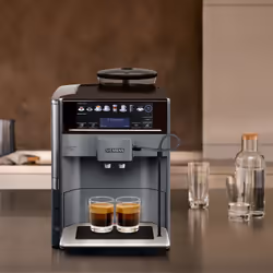 Siemens TE658209RW Machine à expresso Manuel 1,7L - Vue supplémentaire 5