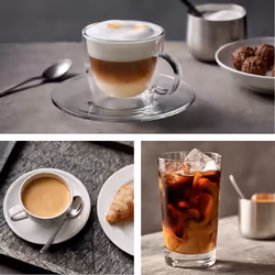 Siemens TE658209RW Machine à expresso Manuel 1,7L - Vue supplémentaire 6