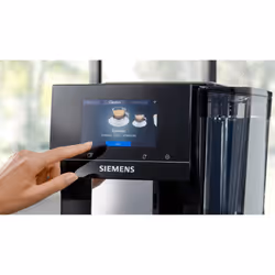 Siemens TP703R09 machine à café Manuel Machine à expresso 2,4 L