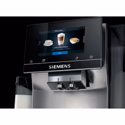 Siemens iQ700 TQ707R03 machine à café Entièrement automatique Machine à expresso 2,4 L