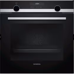 Siemens iQ500 HB578G0S6, Moyenne, Four électrique, 71 L, 71 L, 30 - 275 °C, 2800 W