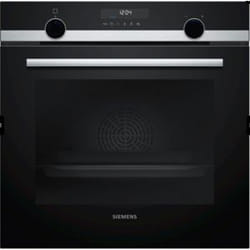 Siemens iQ500 HB578G0S6 four 71 L A Noir