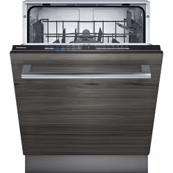 Siemens SN61IX09TE, Entièrement intégré, Taille maximum (60 cm), Noir, Boutons, 1,75 m, 1,65 m