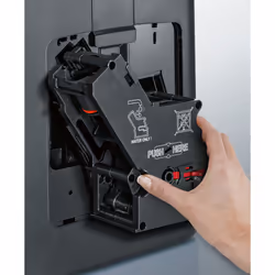 Siemens EQ.6 plus s100 Entièrement automatique Machine à expresso 1,7 L