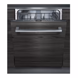 Siemens iQ300 SN63HX60AE, Entièrement intégré, Taille maximum (60 cm), 13 couverts, B, 44 dB, Auto 45 - 65°C, Eco 50°C, Inten ...