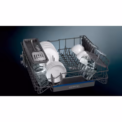 Siemens iQ300 SN63HX60AE lave-vaisselle Entièrement intégré 13 couverts D