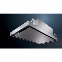 Siemens iQ500 LR96CAQ50 hotte Intégré au plafond Acier inoxydable 734 m³/h B