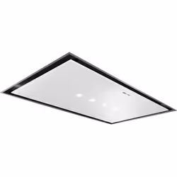 Siemens iQ500 LR96CBS20, 745 m³/h, 61 dB, Intégré au plafond, Blanc, Haut, LED