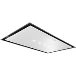Siemens iQ500 LR96CBS20 hotte Intégré au plafond Blanc 745 m³/h