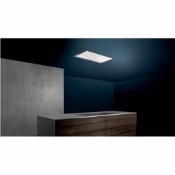 Siemens iQ500 LR96CBS20 hotte Intégré au plafond Blanc 745 m³/h