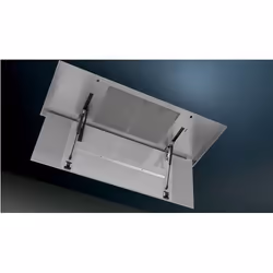Siemens iQ500 LR26CBS20 hotte Îlot Blanc 734 m³/h B