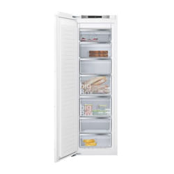 Siemens iQ500 GI81NACF0 congélateur Congélateur vertical Intégré 212 L F Blanc