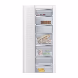 Siemens iQ500 GI81NACF0 congélateur Congélateur vertical Intégré 212 L F Blanc
