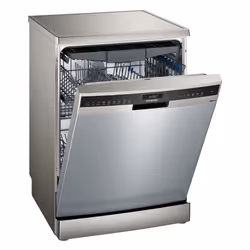 Siemens iQ500 SN25ZI49CE, Pose libre, Taille maximum (60 cm), Acier inoxydable, 1,75 m, 1,65 m, 1,9 m