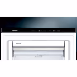 Siemens iQ500 GS58NAWEV congélateur Congélateur vertical Pose libre 336 L E Blanc - Vue supplémentaire 4