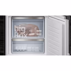 Siemens iQ500 KI77SADE0 réfrigérateur-congélateur Intégré 231 L E Blanc