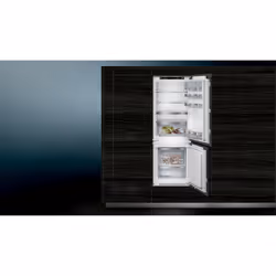 Siemens iQ500 KI77SADE0 réfrigérateur-congélateur Intégré 231 L E Blanc - Vue supplémentaire 4