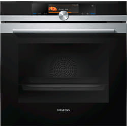 Siemens iQ700 HS658GXS7 four 71 L 3600 W A+ Anthracite