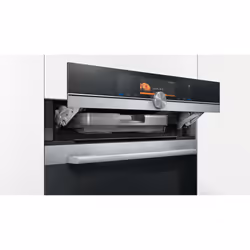 Siemens iQ700 HS658GXS7 four 71 L 3600 W A+ Anthracite