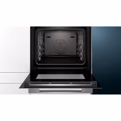 Siemens iQ700 HS658GXS7 four 71 L 3600 W A+ Anthracite