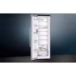 Siemens iQ500 KS36VAIDP réfrigérateur Pose libre 346 L D Acier inoxydable