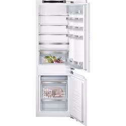 Siemens iQ500 KI86SADE0, 266 L, SN-ST, 36 dB, 7 kg/24h, E, Blanc