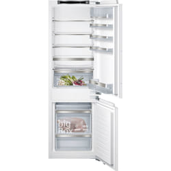 Siemens iQ500 KI86SADE0 réfrigérateur-congélateur Intégré 266 L E Blanc