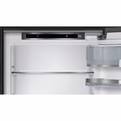 Siemens iQ500 KI86SADE0 réfrigérateur-congélateur Intégré 266 L E Blanc