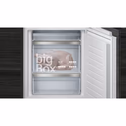 Siemens iQ500 KI86SADE0 réfrigérateur-congélateur Intégré 266 L E Blanc - Vue supplémentaire 4
