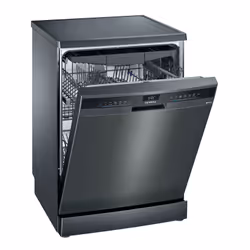 Siemens iQ300 SN23EC14CE, Pose libre, Taille maximum (60 cm), Acier inoxydable, 1,75 m, 1,65 m, 1,9 m
