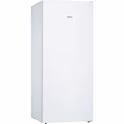Siemens iQ500 GS51NUWDP, 290 L, 22 kg/24h, SN-T, Système anti-gel, D, Blanc