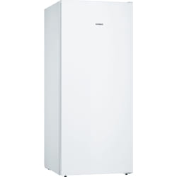 Siemens iQ500 GS51NUWDP congélateur Congélateur vertical Pose libre 290 L D Blanc