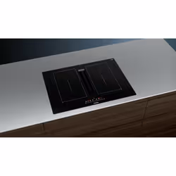 Siemens iQ500 ED711FQ15E plaque Noir Intégré 70 cm Plaque avec zone à induction 4 zone(s)