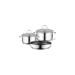 Siemens HZ9SE030 lot de casseroles 3 pièce(s)