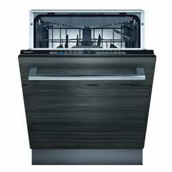 Siemens iQ100 SN61HX08VE, Entièrement intégré, Taille maximum (60 cm), 1,75 m, 1,65 m, 1,9 m, Tiroir