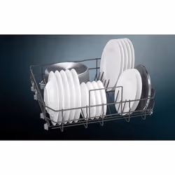 Siemens iQ100 SN61HX08VE lave-vaisselle Entièrement intégré 13 couverts E