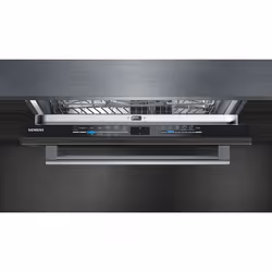 Siemens iQ100 SN61IX15TE lave-vaisselle Entièrement intégré 12 couverts E