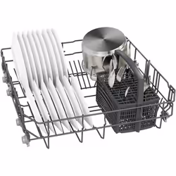 Siemens iQ100 SN61IX15TE lave-vaisselle Entièrement intégré 12 couverts E