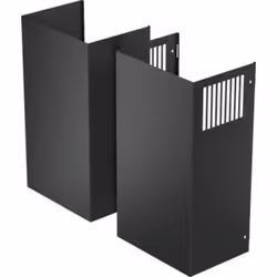 Siemens LZ11AXE61, Hotte de cheminée , Noir, Siemens, 256 mm, 187 mm, 930 mm