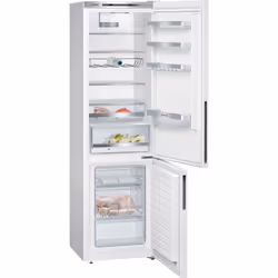 Siemens iQ500 KG39EAWCA réfrigérateur-congélateur Pose libre 343 L C Blanc
