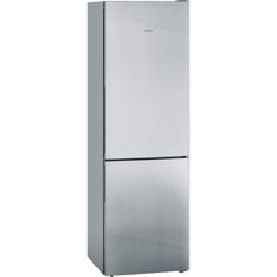 Siemens iQ500 KG36EAICA réfrigérateur-congélateur Pose libre 308 L C Acier inoxydable