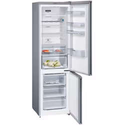 Siemens iQ300 KG36NXIEA, 326 L, SN-T, 14 kg/24h, E, Nouvelle zone compartiment, Acier inoxydable