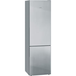 Siemens iQ500 KG39EAICA réfrigérateur-congélateur Pose libre 343 L C Argent