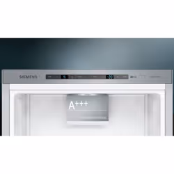 Siemens iQ500 KG36EALCA réfrigérateur-congélateur Pose libre 308 L C Acier inoxydable - Vue supplémentaire 5
