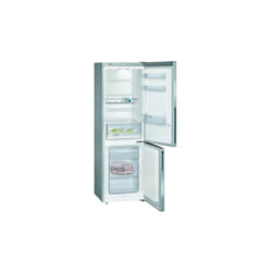 Siemens iQ300 KG36VVIEA réfrigérateur-congélateur Pose libre 308 L E Acier inoxydable