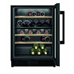 Siemens iQ500 KU21WAHG0 refroidisseur à vin Refroidisseur de vin compresseur Intégré 44 bouteille(s)