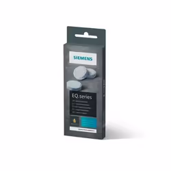 Siemens TZ80001B, Tablette de nettoyage, Siemens, TASSIMO, 3 pièce(s), 36 g, 65 mm