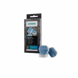Siemens TZ80002B, Tablette de nettoyage, Siemens, TASSIMO, 3 pièce(s), 36 g, 84 mm